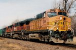 BNSF 5396 East